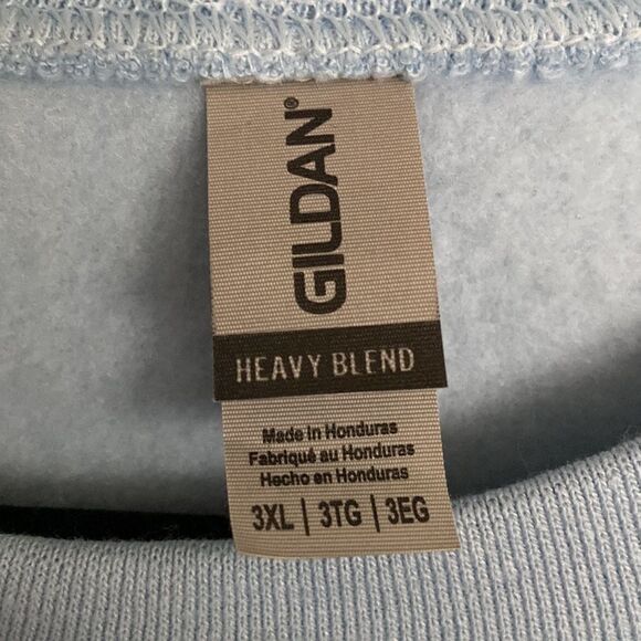 Gildan new without tag sweatshirt size 3xl - Picture 3 of 5